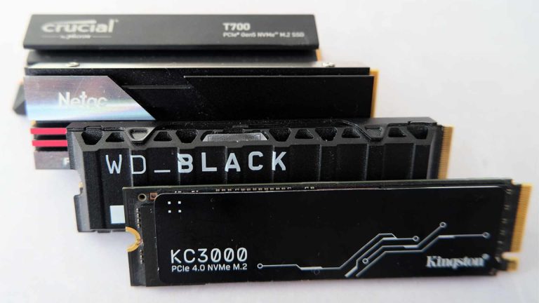 The Best & Fastest SSDs For Your Computer [2025]