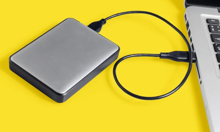 The Best High-Performance External Hard Drives [2025]
