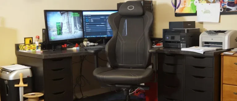 Best Gaming Chairs of 2025: Comfort, Support, and Performance